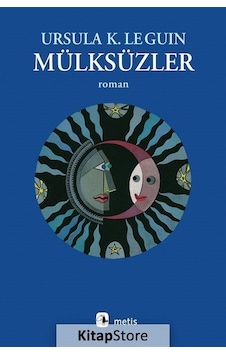 Kitapstore Mülksüzler / Ursula K. Le Guin