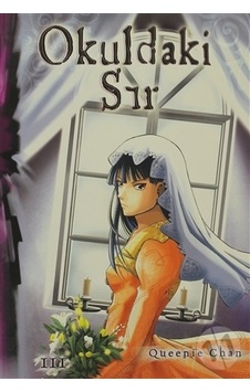 Okuldaki Sır 3 - Queenie Chan - Desen Yayınları