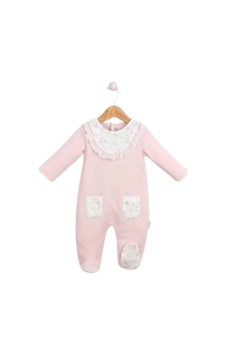 Babydola Tulum 15347 Pembe Pembe