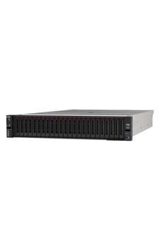 Lenovo Thınksystem Sr650 7d761010ea V3 1xıntel Xeon Gold 6526y 16c 1x64gb 2.5 940-8ı 4gb 1x1100w 3 Yıl Yerinde