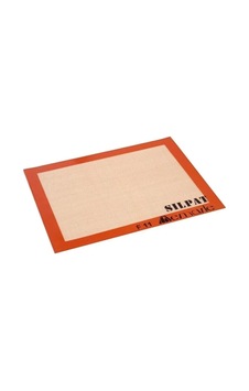 Silikon Yanmaz Yapışmaz Pişirme Matı 40*30 Cm