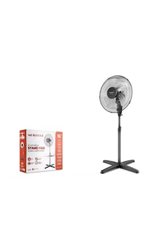 Metropol Mp-1005 16" Ayaklı Vantilatör -55w - Metal Pervane Metropol Mp-1005 16" Ayaklı Vantilatör -55w - Metal Pervane