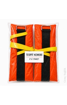 El Ayak Tespit Kemeri 2'li Paket El Ayak Tespit Kemeri 2'li Paket