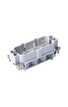 Tp Electric 24 0635 100 01 6x35a Fiş Çekirdek Vidalı Bağlantı 1 6 Tp Electric 24 0635 100 01 6x35a Fiş Çekirdek Vidalı Bağlantı 1 6
