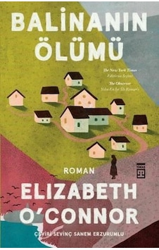Balinanın Ölümü - Elizabeth O'connor - Timaş Yayınları Balinanın Ölümü - Elizabeth O'connor - Timaş Yayınları