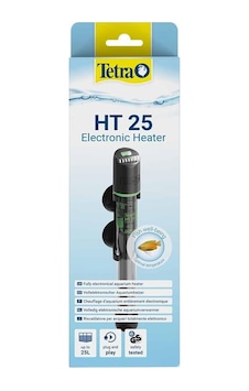Ht 25 Isıtıcı, 10 25 L Akvaryumlar İçin, Sıcaklık Ayar Düğmesi İle Farklı Performans Seviyelerini Kaplayan Ht 25 Isıtıcı, 10 25 L Akvaryumlar İçin, Sıcaklık Ayar Düğmesi İle Farklı Performans Seviyelerini Kaplayan