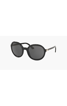 Prada Spr09vs 1ab5s0 Herıtage Siyah Oval Kadın Güneş Gözlüğü Prada Spr09vs 1ab5s0 Herıtage Siyah Oval Kadın Güneş Gözlüğü