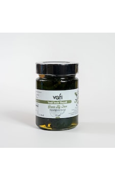Yeşil İncir Reçeli 400 Gr Mg-3978 Yeşil İncir Reçeli 400 Gr Mg-3978