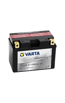 Varta TTZ14S YTZ14S-BS 12 V 11 Amper Motosiklet Akü Varta TTZ14S YTZ14S-BS 12 V 11 Amper Motosiklet Akü