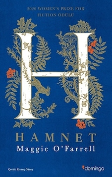 Hamnet - Maggie O'Farrell - Domingo Yayınevi Hamnet - Maggie O'Farrell - Domingo Yayınevi
