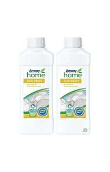 Amway Home Konsantre Sıvı Bulaşık Deterjanı Dish Drops 2 x 100 ML