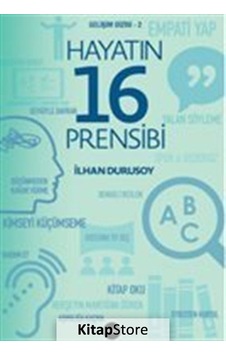 Hayatın 16 Prensibi - İlhan Durusoy - Boyut Yayın Grubu