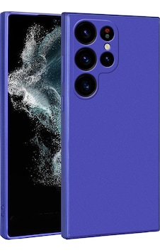 Galaxy S23 Ultra Uyumlu Zore Premier Silikon Kılıf-saks Mavi Saks Mavi Galaxy S23 Ultra Uyumlu Zore Premier Silikon Kılıf-saks Mavi Saks Mavi