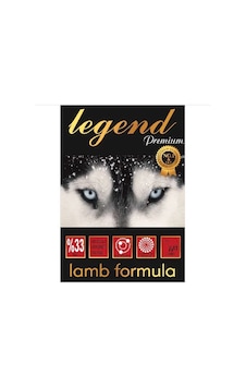 Legend Gold Kuzu Etli Büyük Irk Yavru Köpek Maması 15 KG