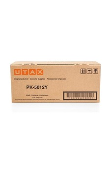 Utax Pk-5012Y P-C3560Dn/Mfp P-C3565I Sarı Toner 10.000 Sa