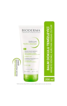 Sebium Hydra Cleanser 200 Ml Sebium Hydra Cleanser 200 Ml