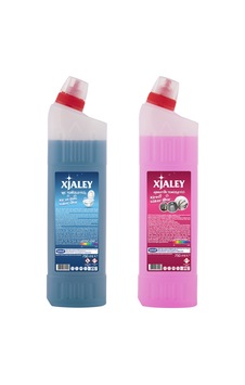 Xjaley Armatür 750 ML + Wc Temizleyici 750 ML