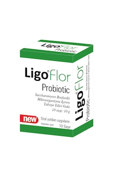 Ligoflor Probiyotik 10 Saşe