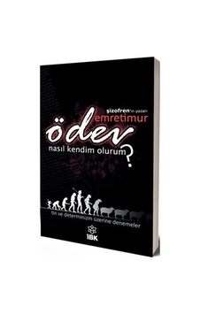 Ödev - Nasıl Kendim Olurum? Tin ve Determinizm Üzerine Denemeler - Emre Timur - İBK