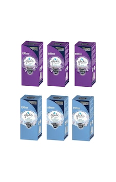Banyo Hava Tazeleyici Yedek Temiz Çarşaf Ferahlığı 10 Ml 3 Adet+lavanta Ferahlığı 10 Ml 3 Adet Diğer Banyo Hava Tazeleyici Yedek Temiz Çarşaf Ferahlığı 10 Ml 3 Adet+lavanta Ferahlığı 10 Ml 3 Adet Diğer