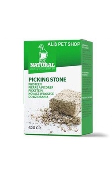 Natural Picking Stone Doğal Mineral Karışımı 620 G Natural Picking Stone Doğal Mineral Karışımı 620 G