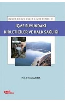 Içme Suyundaki Kirleticiler - Yazıt 11 Içme Suyundaki Kirleticiler - Yazıt 11