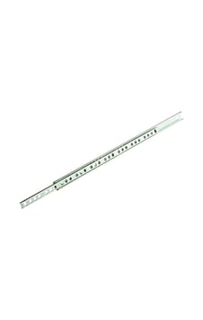 17 Mm 25 Cm Ince Bilyalı Çekmece Rayı Alüminyum 17 Mm 25 Cm Ince Bilyalı Çekmece Rayı Alüminyum