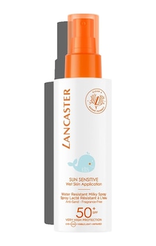 Lancaster Sun Sensitive Çocuk Milky Spray Spf50 150 Ml