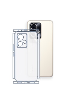 Honor 90 Gt Uyumlu Fullbody Arka Kaplama Hidrojel Koruyucu Film Honor 90 Gt Uyumlu Fullbody Arka Kaplama Hidrojel Koruyucu Film