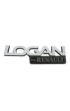 Arka Bagaj Yazı ''logan By Renault'' Dacıa Logan 908922190r Arka Bagaj Yazı ''logan By Renault'' Dacıa Logan 908922190r