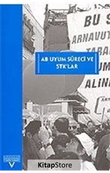 AB Uyum Süreci Ve STK'lar - Nihal Boztekin - Tarih Vakfı Yurt Yayınları