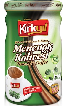 Kırkyıl Sıvı Menengiç Kahvesi Cam 600 G