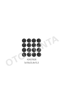 Subap Lastiği 5 Mm Tk Otoconta Otc42427626 Fiat Doblo / Linea / Bravo Iı Subap Lastiği 5 Mm Tk Otoconta Otc42427626 Fiat Doblo / Linea / Bravo Iı