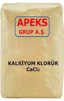 Kalsiyum Klorür 5 Kg Kalsiyum Klorür 5 Kg