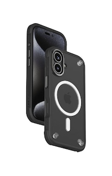 Momax MUAP24SD AiR CaseForm Apple Uyumlu iPhone 16 Manyetik Telefon Kılıfı