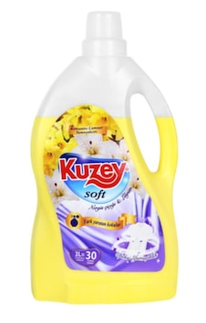 Kuzey Extra Konsantre Çamaşır Yumuşatıcısı Nergis Ve Lilyum Çiçeği 3 Lt Tekli Kuzey Extra Konsantre Çamaşır Yumuşatıcısı Nergis Ve Lilyum Çiçeği 3 Lt Tekli