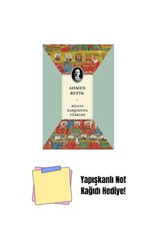 Bizans Karşısında Türkler + Yapışkanlı Not Kağıdı Bizans Karşısında Türkler + Yapışkanlı Not Kağıdı