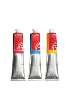 Lukas Basic 200 ML Yağlı Boya Oxide Of Chrome