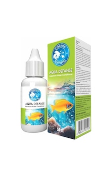 Aqua Defanse 50ml Akvaryum Su Düzenleyici Aqua Defanse 50ml Akvaryum Su Düzenleyici