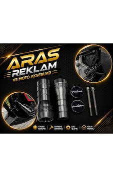 Aras Reklam Ve Moto Aksesuar Pulsar Bajaj Uyumlu Korua Takozu Aras Reklam Ve Moto Aksesuar Pulsar Bajaj Uyumlu Korua Takozu