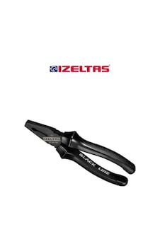 İzeltaş Kombine Pense Black Line 180 MM İzeltaş Kombine Pense Black Line 180 MM