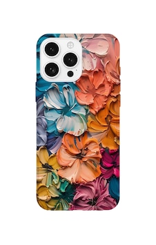 İphone 13 Pro Max Uyumlu Baskılı Şeffaf Telefon Kılıfı Koleksiyon: Pastelbloom Soft Series 7 İphone 13 Pro Max Uyumlu Baskılı Şeffaf Telefon Kılıfı Koleksiyon: Pastelbloom Soft Series 7