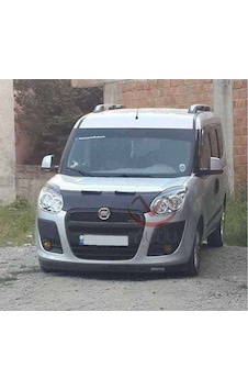Fiat Doblo 3. Nesil 2011 Suni Deri Kaput Koruma Maskesi Fiat Doblo 3. Nesil 2011 Suni Deri Kaput Koruma Maskesi
