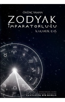 Zodyak İmparatorluğu Karanlık Taş - Övünç Yaman - Porte Müzik Eğitim Yayınları
