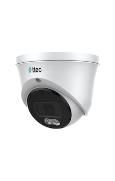 Ttec Ipdp-4330m-wms/sl 4mp 2.8mm Sabit Lensli Ip Dome Kamera Ttec Ipdp-4330m-wms/sl 4mp 2.8mm Sabit Lensli Ip Dome Kamera