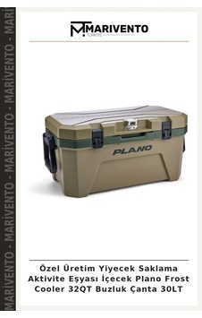 Özel Üretim Yiyecek Saklama Aktivite Eşyası İçecek Plano Frost Cooler 32qt Buzluk Çanta 30lt Çok Renkli Özel Üretim Yiyecek Saklama Aktivite Eşyası İçecek Plano Frost Cooler 32qt Buzluk Çanta 30lt Çok Renkli