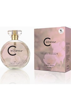 Cle D'amour Delicate Lady Kadın Parfüm EDP 100 ML Cle D'amour Delicate Lady Kadın Parfüm EDP 100 ML