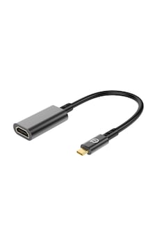 Piili Type-c - Hdmı Dönüştürücü Hub060 Siyah Piili Type-c - Hdmı Dönüştürücü Hub060 Siyah