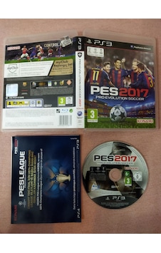 Pes 2017 Ps3 Oyunu Pes 2017 Ps3 Oyunu