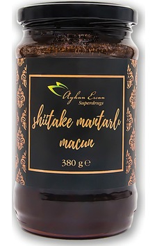 Ayhan Ercan Shiitake Macun 380 G Ayhan Ercan Shiitake Macun 380 G